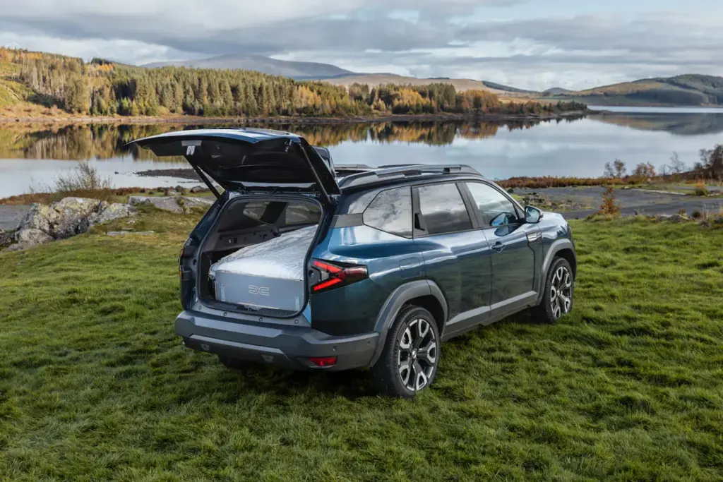 Dacia Million Star Hotel 19 Motor16