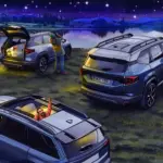 Dacia Million Star Hotel o cuando el lujo es dormir bajo las estrellas