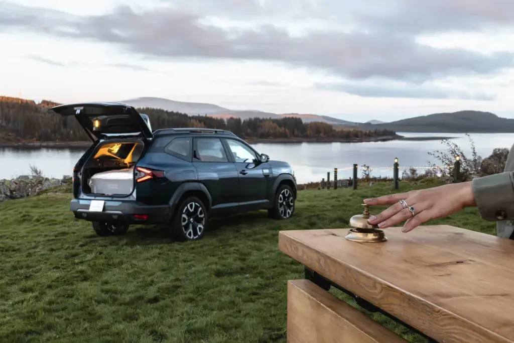 Dacia Million Star Hotel 24 Motor16