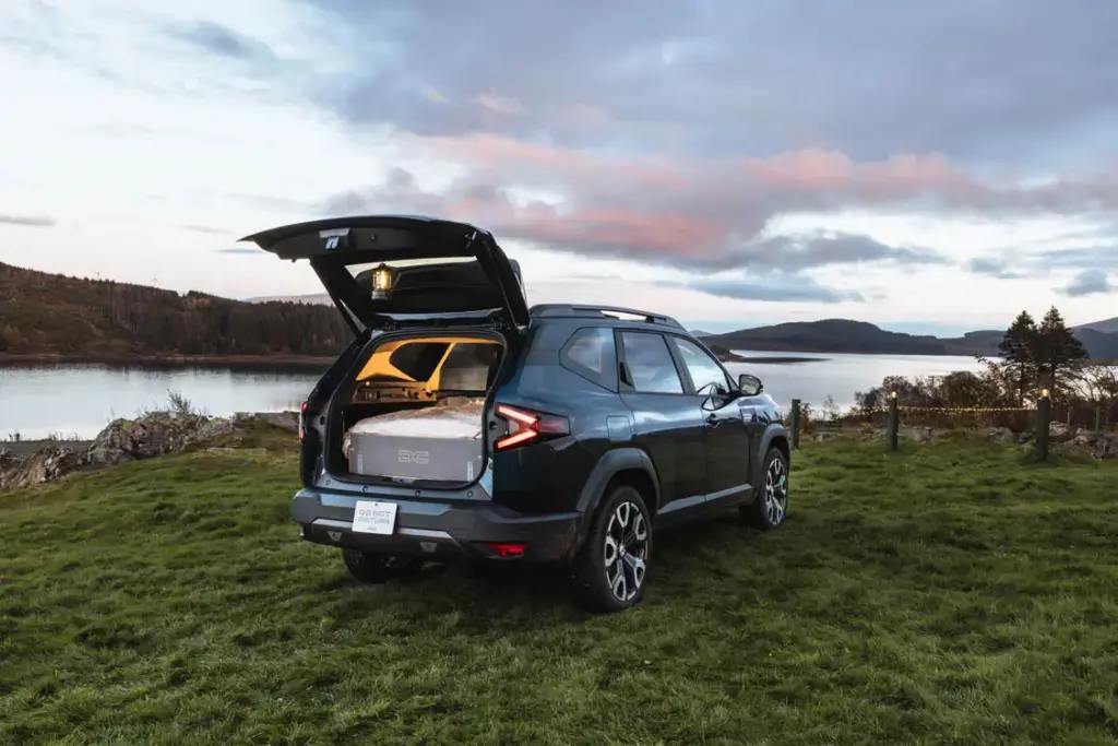 Dacia Million Star Hotel 9 Motor16