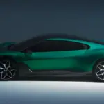 El hypercar chino Dreame de 500 km/h con cohetes muere antes de nacer