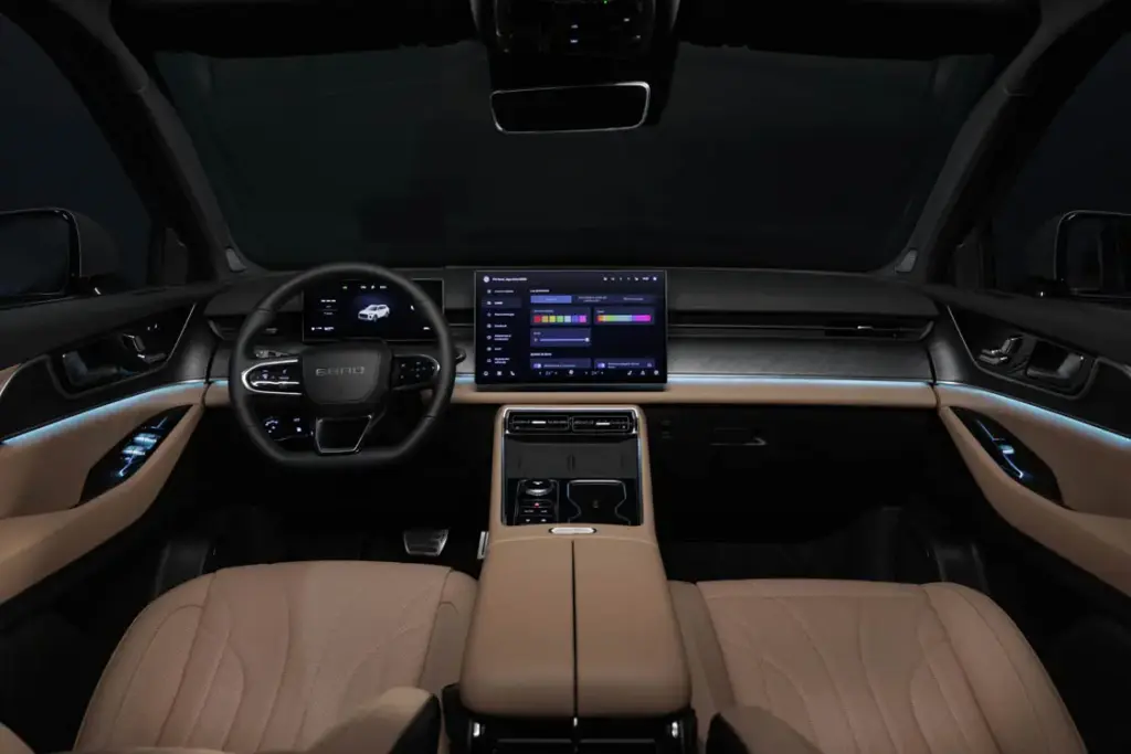 EBRO s900 PHEV 22 Motor16