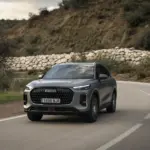 Primera prueba del EBRO s900 PHEV. Grande, con clase y a un precio imbatible