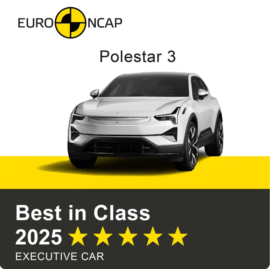 EURONCAP 2025 POLESTAR 3 Motor16