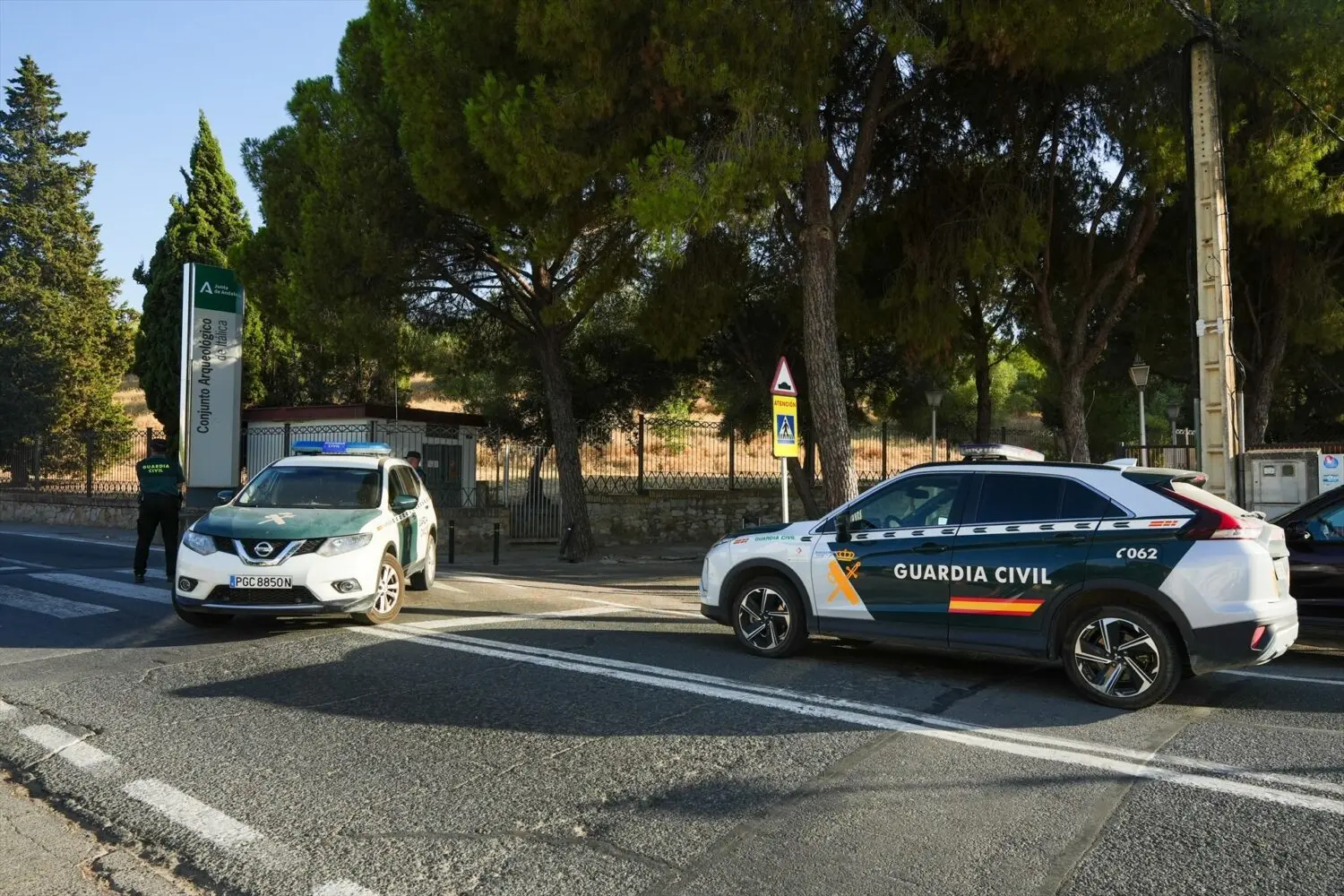 dgt control policía