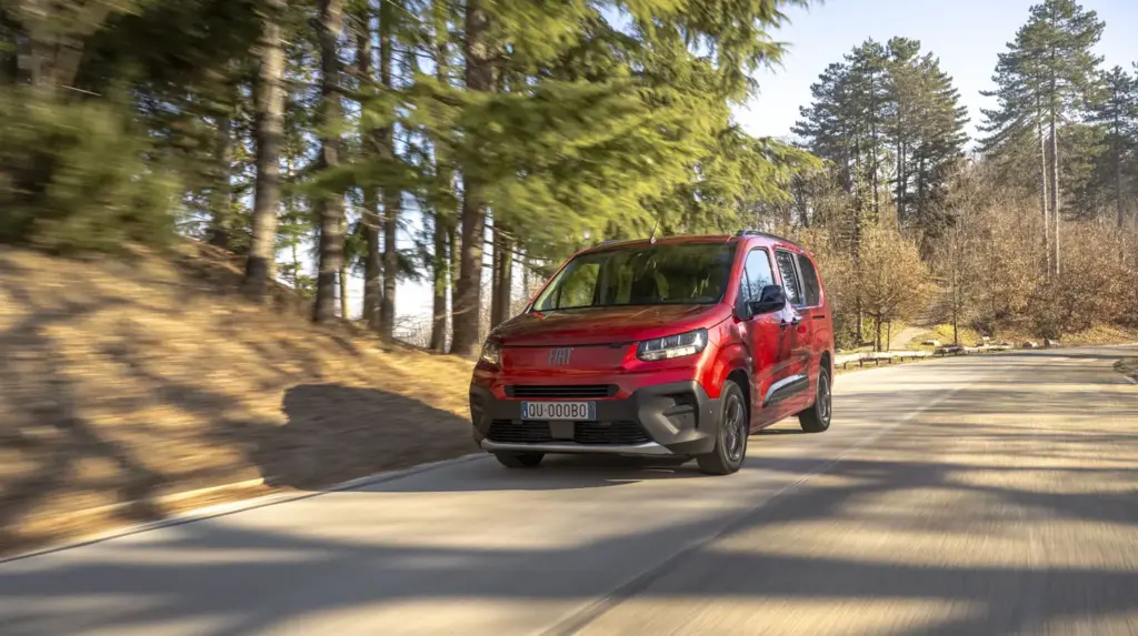 FIAT QUBO L 1 Motor16