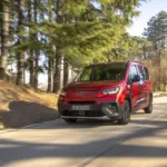 Fiat recupera el Qubo, la versión del Doblò pensada como monovolumen familiar