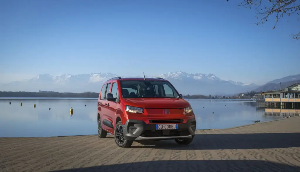FIAT QUBO L 4 Motor16