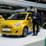 Las ambiciones de Fiat para 2026 tras un 2025 de caída