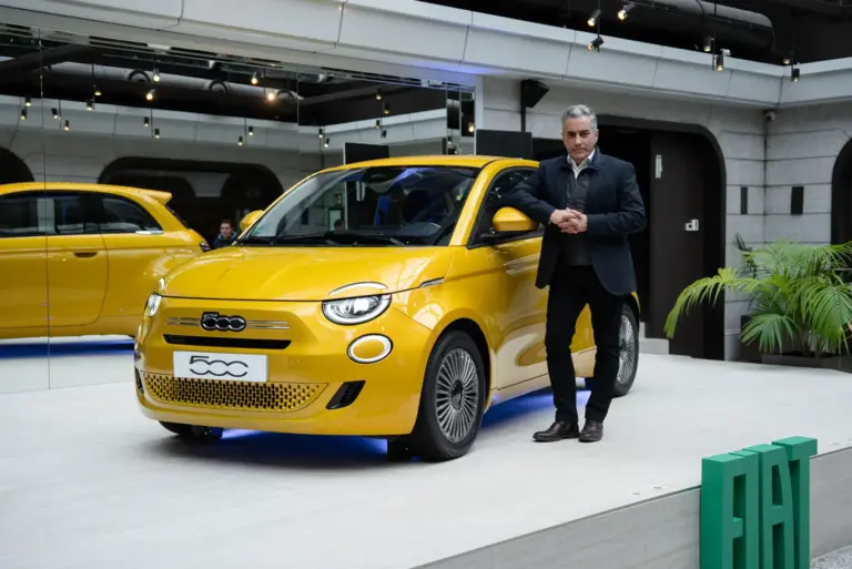 Las ambiciones de Fiat para 2026 tras un 2025 de caída