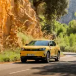 Ford Explorer y Capri, ahora con mayor potencia y más autonomía