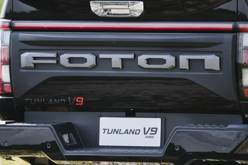 Primera prueba del Foton Tunland V9: El pick up más grande del mercado es un interesante todoterreno 24 Motor16 Foton Tunland V9 29 Motor16