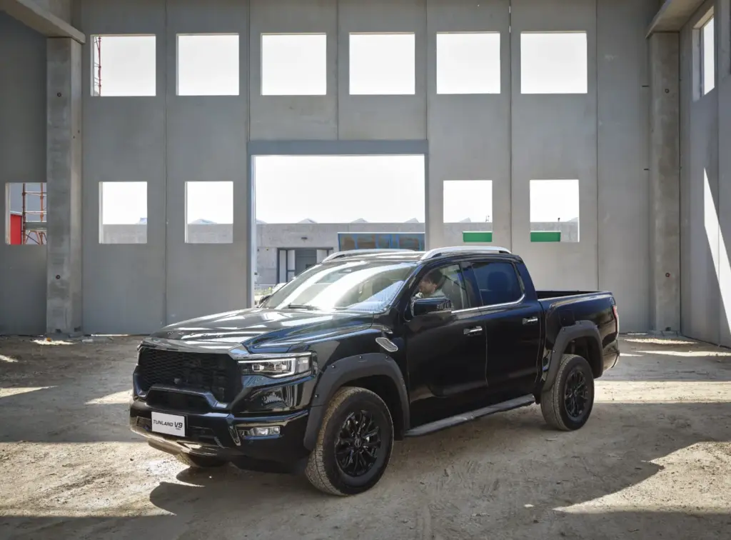 Primera prueba del Foton Tunland V9: El pick up más grande del mercado es un interesante todoterreno 12 Motor16 Foton Tunland V9 41 Motor16