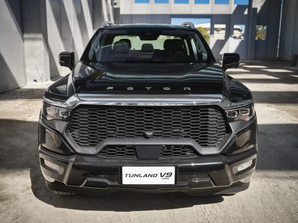 Primera prueba del Foton Tunland V9: El pick up más grande del mercado es un interesante todoterreno 11 Motor16 Foton Tunland V9 42 Motor16