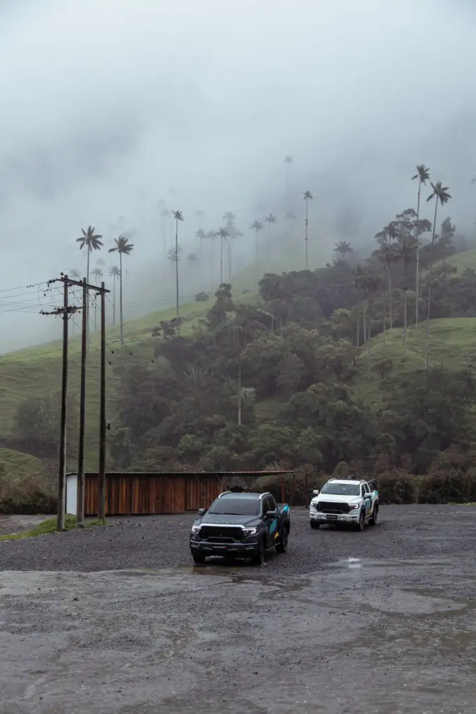 Primera prueba del Foton Tunland V9: El pick up más grande del mercado es un interesante todoterreno 48 Motor16 Primera prueba del Foton Tunland V9: El pick up más grande del mercado es un interesante todoterreno