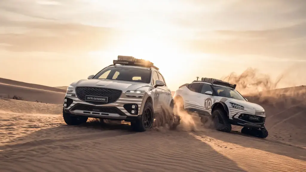 GENESIS Outdoors Concepts 01 Motor16