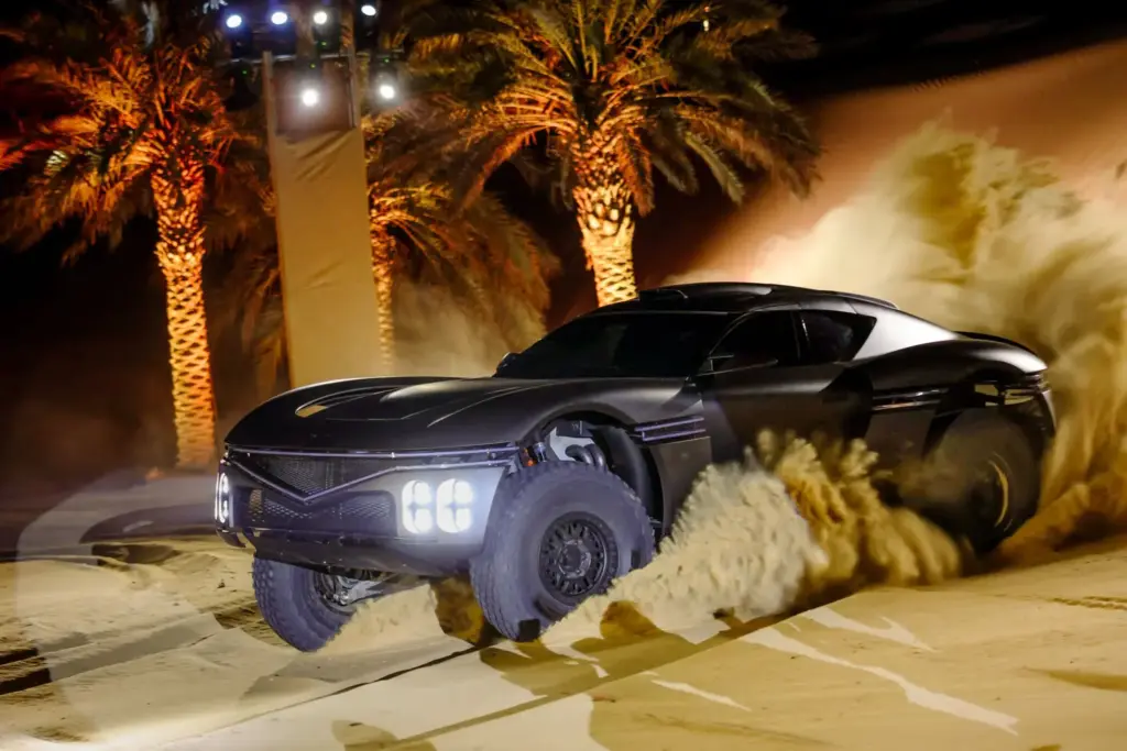 GENESIS X Skorpio Concept 01 Motor16