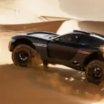 Genesis y el X Scorpio Concept, o cómo hacer un TT extremo sin renunciar al lujo