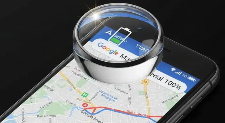 Esteban (35), informático: ‘He configurado Google Maps a nivel pro y la batería de mi smartphone no se acaba nunca’