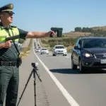TruCam II: Las nuevas pistolas radar que la Guardia Civil de Tráfico comienza a utilizar en España cuestan 80.000 euros, pero ‘se amortizan rápido’