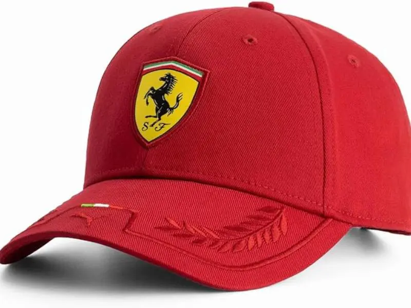 Las 5 mejores ideas de regalos para un fanático del F14 Motor16 Gorra oficial Ferrari F1