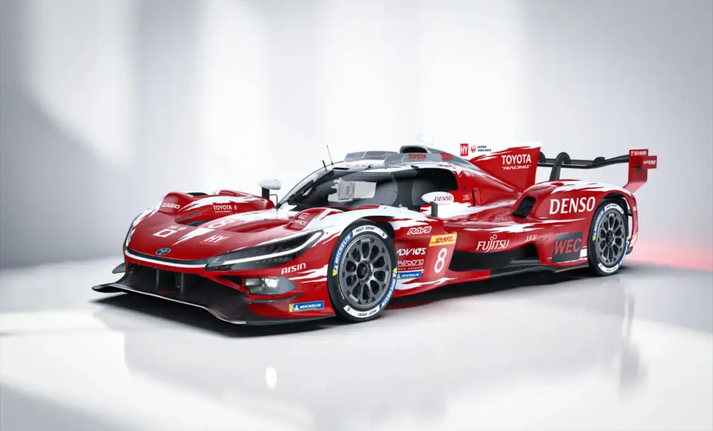 ¿Toyota Racing, Gazoo Racing...? El trabalenguas de la división deportiva de Toyota 3 Motor16 HYPERCAR WEC TOYOTA RACING 1 Motor16