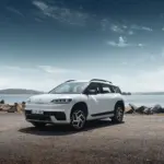 Elexio, el nuevo eléctrico de Hyundai que ¿solo se verá en Australia?