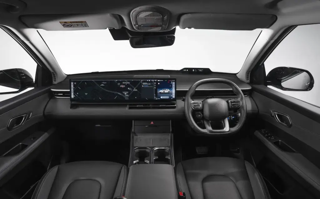 HYUNDAI ELEXIO AUSTRALIA 8 Motor16