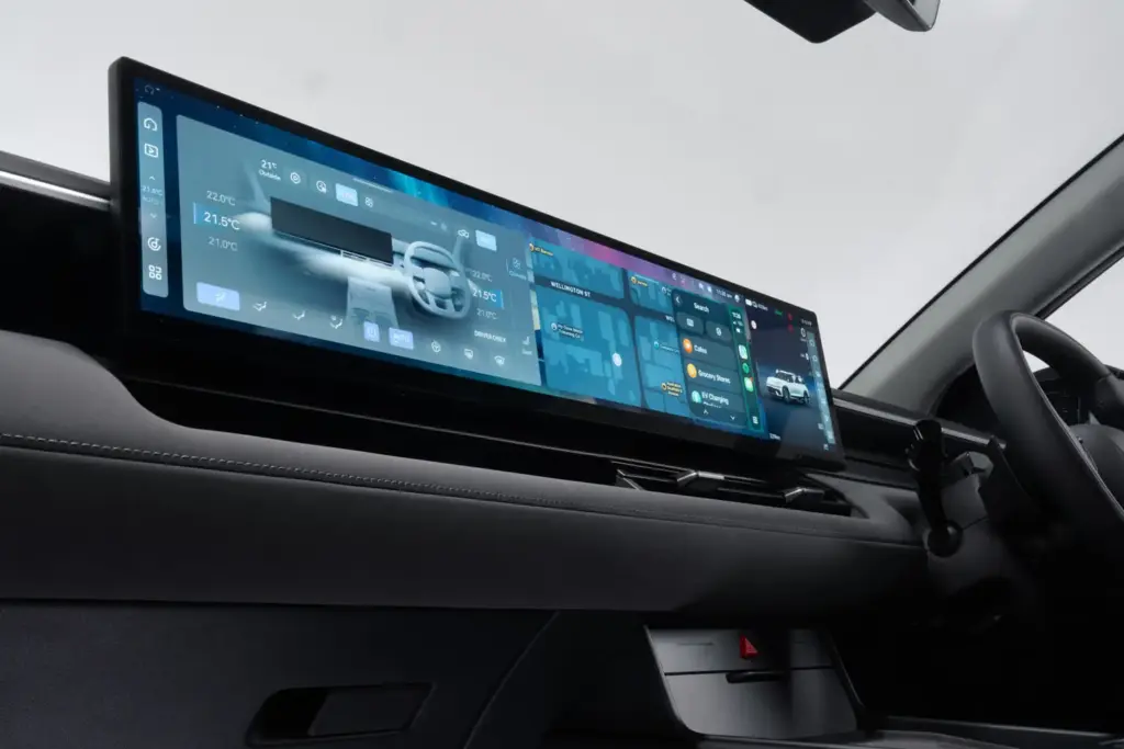 HYUNDAI ELEXIO AUSTRALIA 9 Motor16