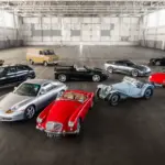 Estos diez coches clásicos son la mejor inversión en 2026… según Hagerty