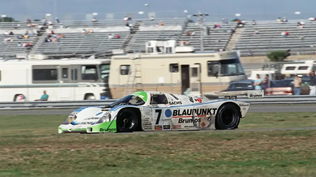 Hitos de Porsche en las 24 Horas de Daytona 10 Motor16