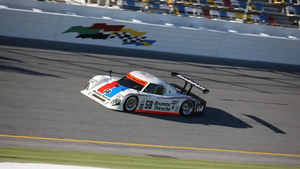 Hitos de Porsche en las 24 Horas de Daytona 14 Motor16