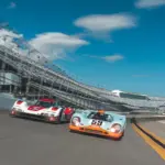 Porsche y Daytona, una historia de éxito sin fin