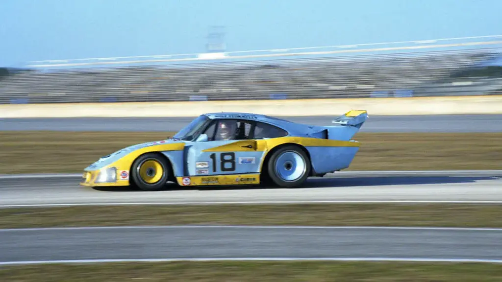 Hitos de Porsche en las 24 Horas de Daytona 7 Motor16