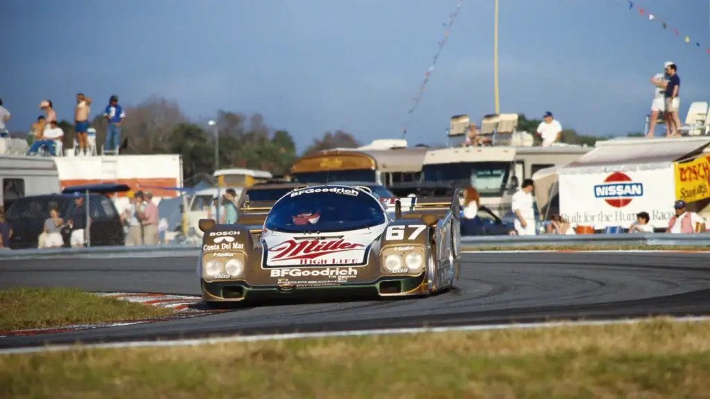 Hitos de Porsche en las 24 Horas de Daytona 9 Motor16