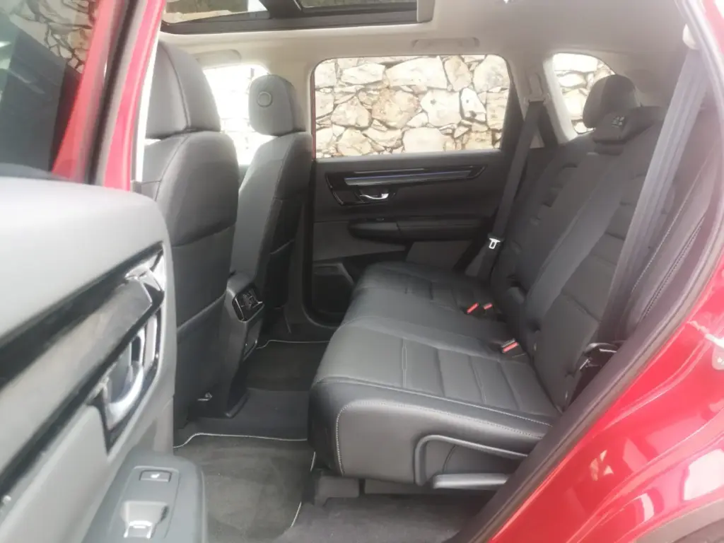 Honda CR V 2.0 i MMD Advance 4x4 12 Motor16