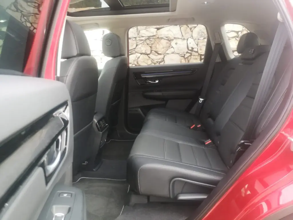 Honda CR V 2.0 i MMD Advance 4x4 13 Motor16