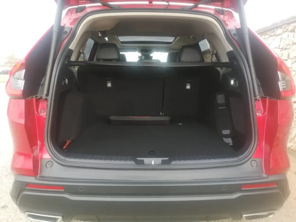 Honda CR V 2.0 i MMD Advance 4x4 14 Motor16