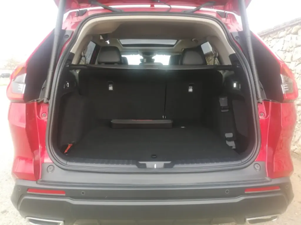 Honda CR V 2.0 i MMD Advance 4x4 15 Motor16