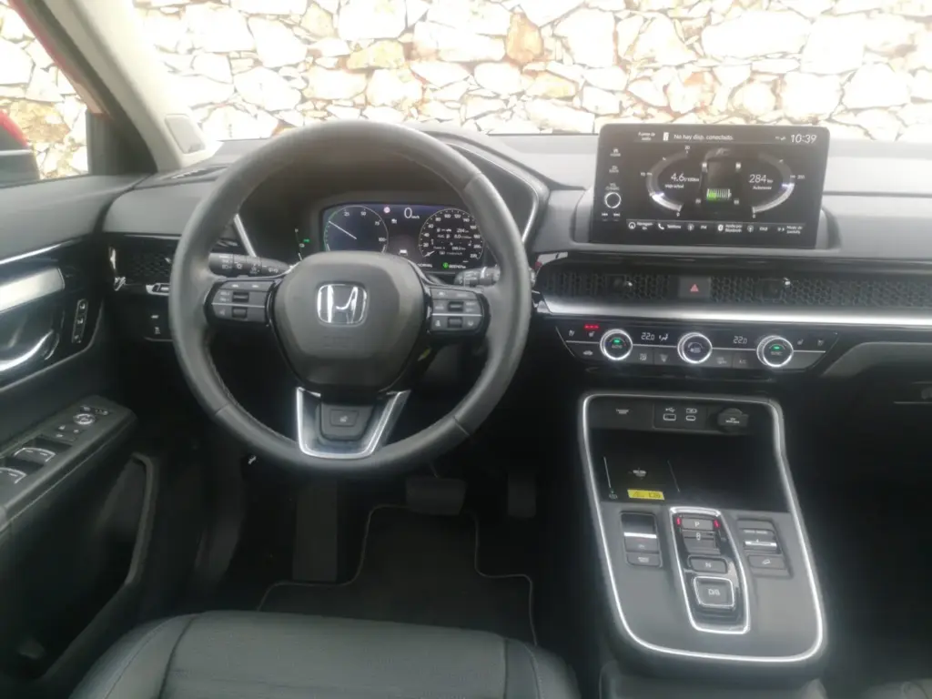 Honda CR V 2.0 i MMD Advance 4x4 18 Motor16