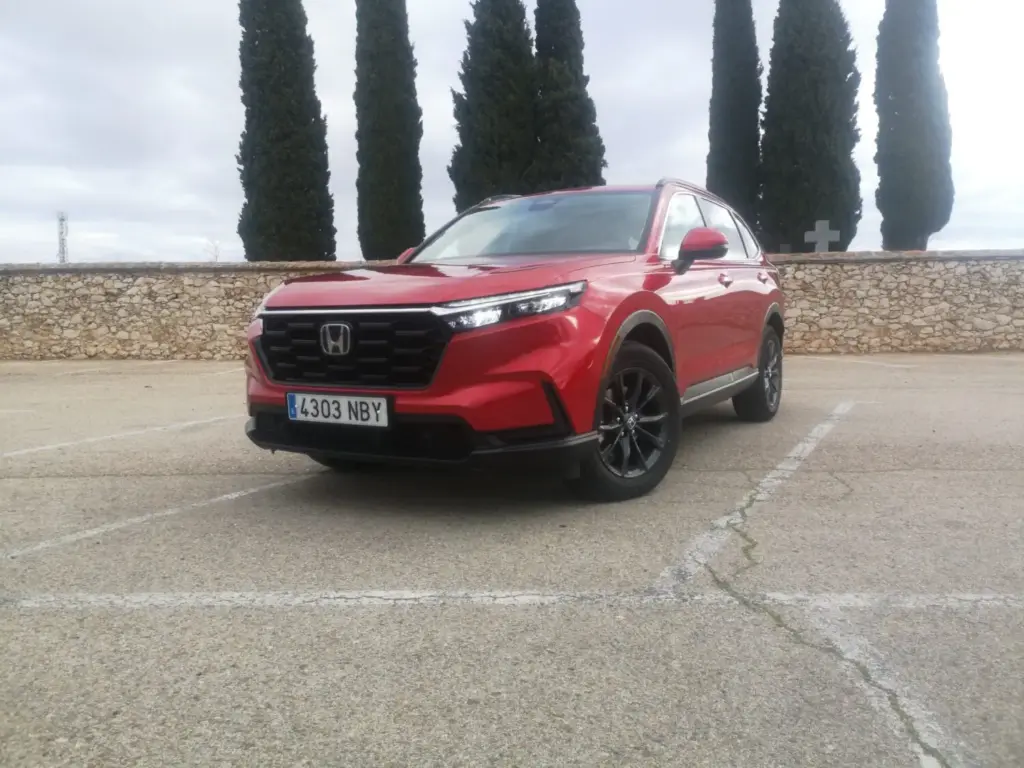 Honda CR V 2.0 i MMD Advance 4x4 2 Motor16