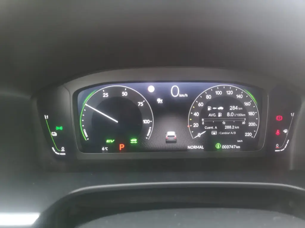 Honda CR V 2.0 i MMD Advance 4x4 28 Motor16