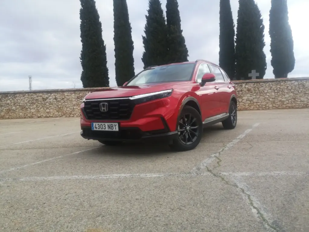 Honda CR V 2.0 i MMD Advance 4x4 4 Motor16