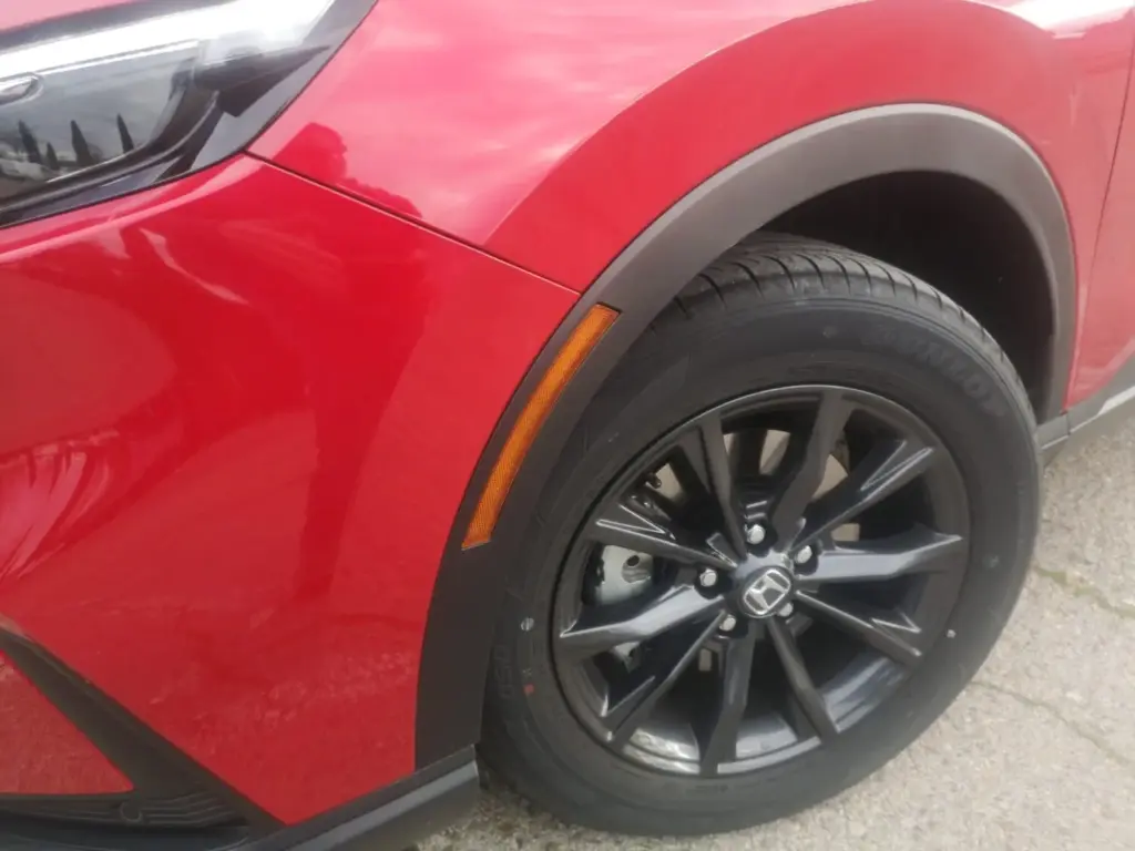 Honda CR V 2.0 i MMD Advance 4x4 6 Motor16