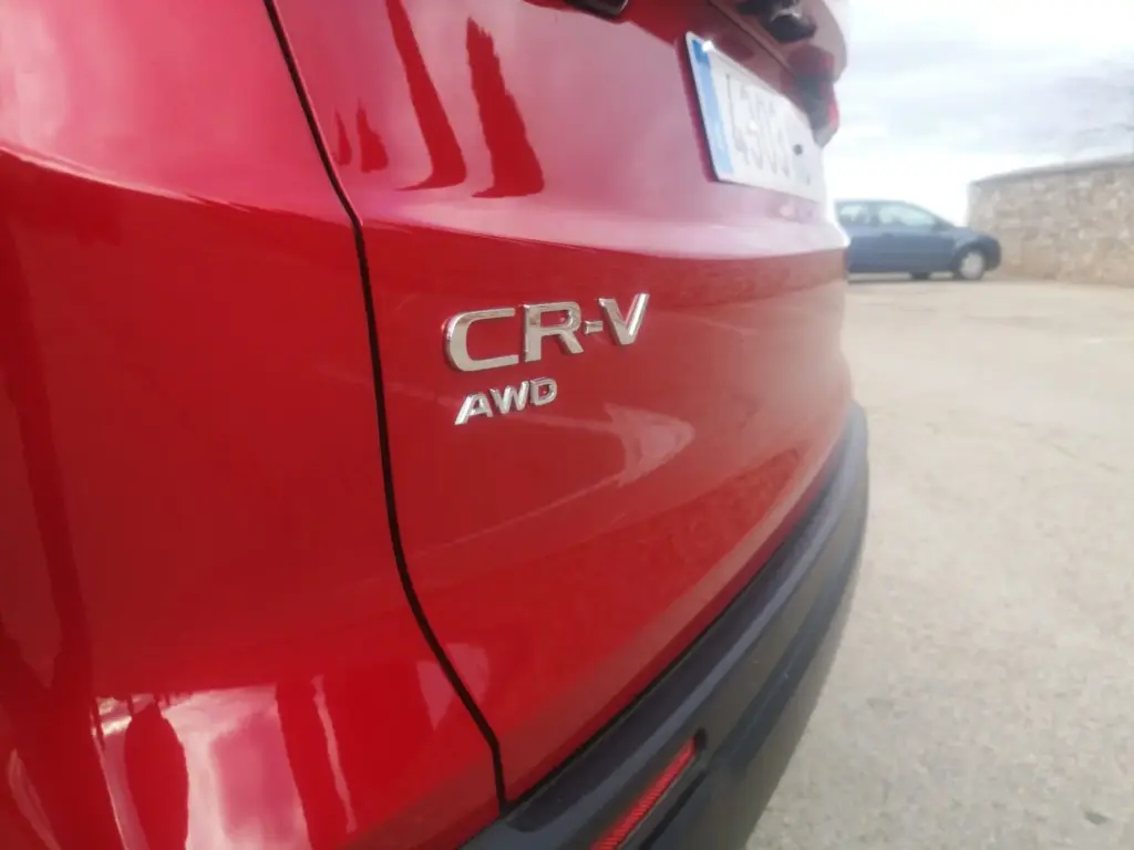 Honda CR V 2.0 i MMD Advance 4x4 8 Motor16