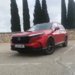 Prueba del Honda CR-V 2.0 i-MMM Advance 4×4: Respeto a la tradición