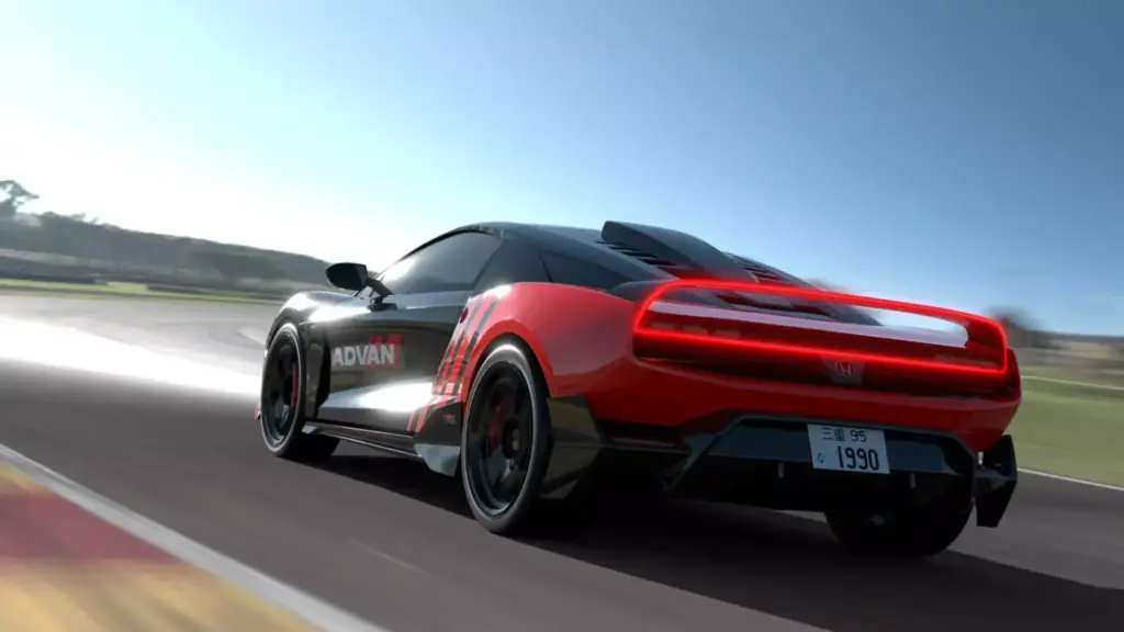 Honda NSX Tribute o cuando el mito japonés se mira en el espejo italiano 2 Motor16 Honda NSX Italdesign 4 1 Motor16