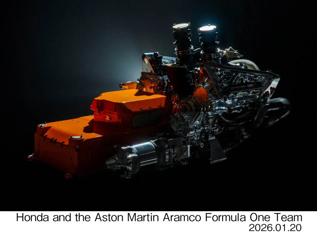 Honda y Aston Martin Aramco de Formula 1 1 Motor16