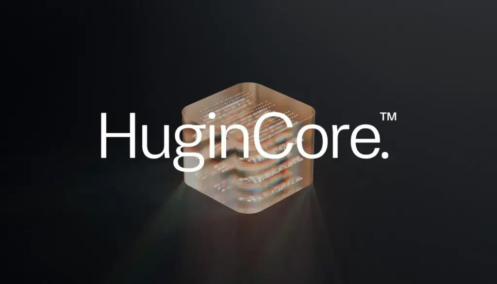 HuginCore KeyVisual Motor16