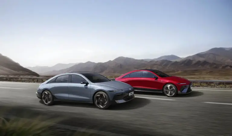 El Hyundai IONIQ 6 anuncia sus precios… y te sorprenderán